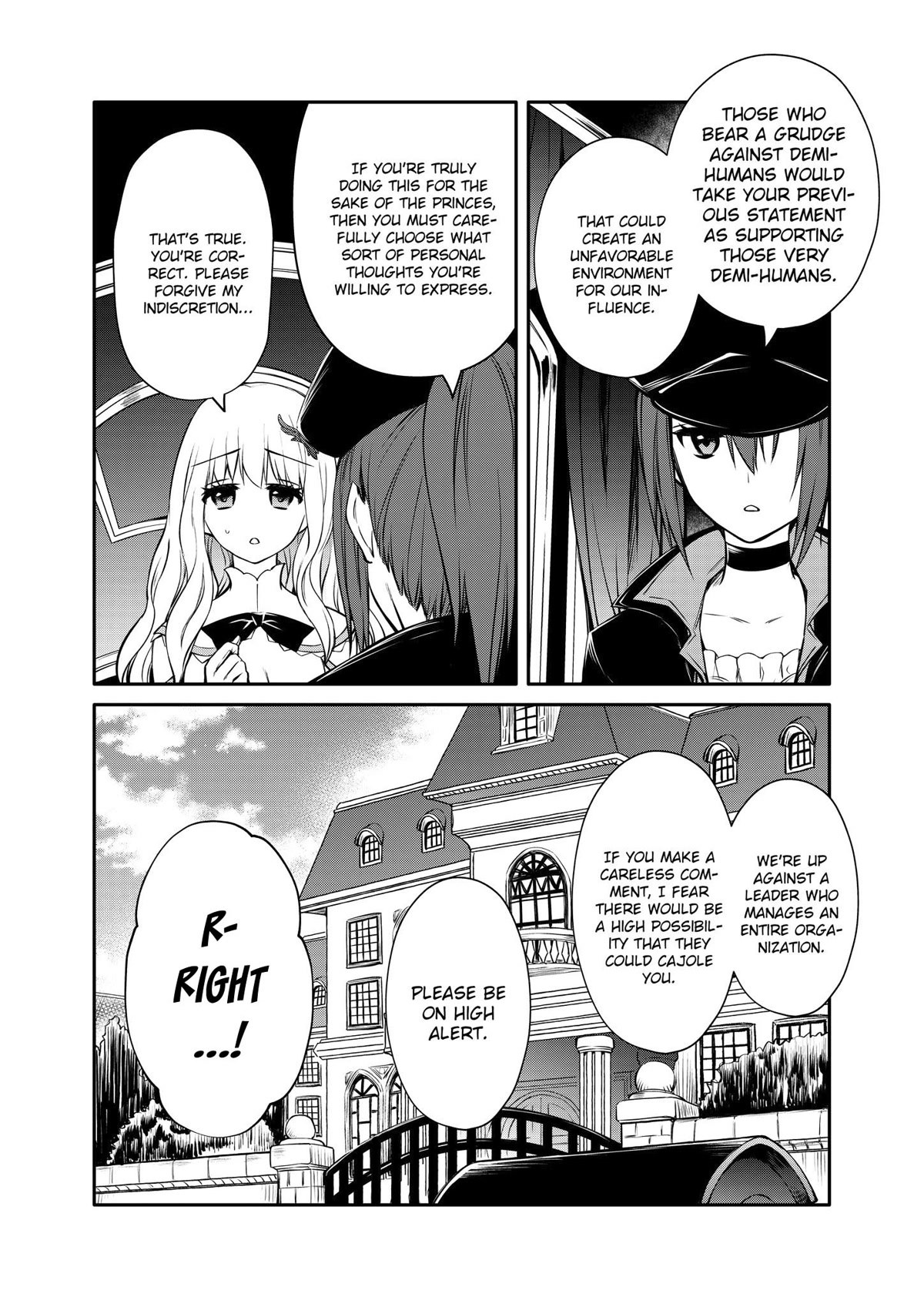 The Strongest Dull Prince’s Secret Battle for the Throne Chapter 27 page 14 - Chapter 27