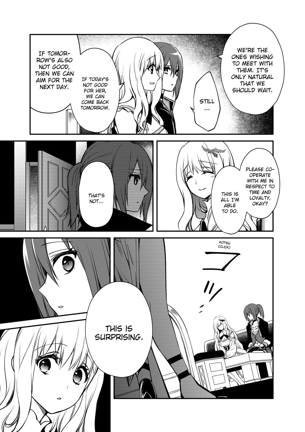 The Strongest Dull Prince’s Secret Battle for the Throne Chapter 27 page 19 - Chapter 27