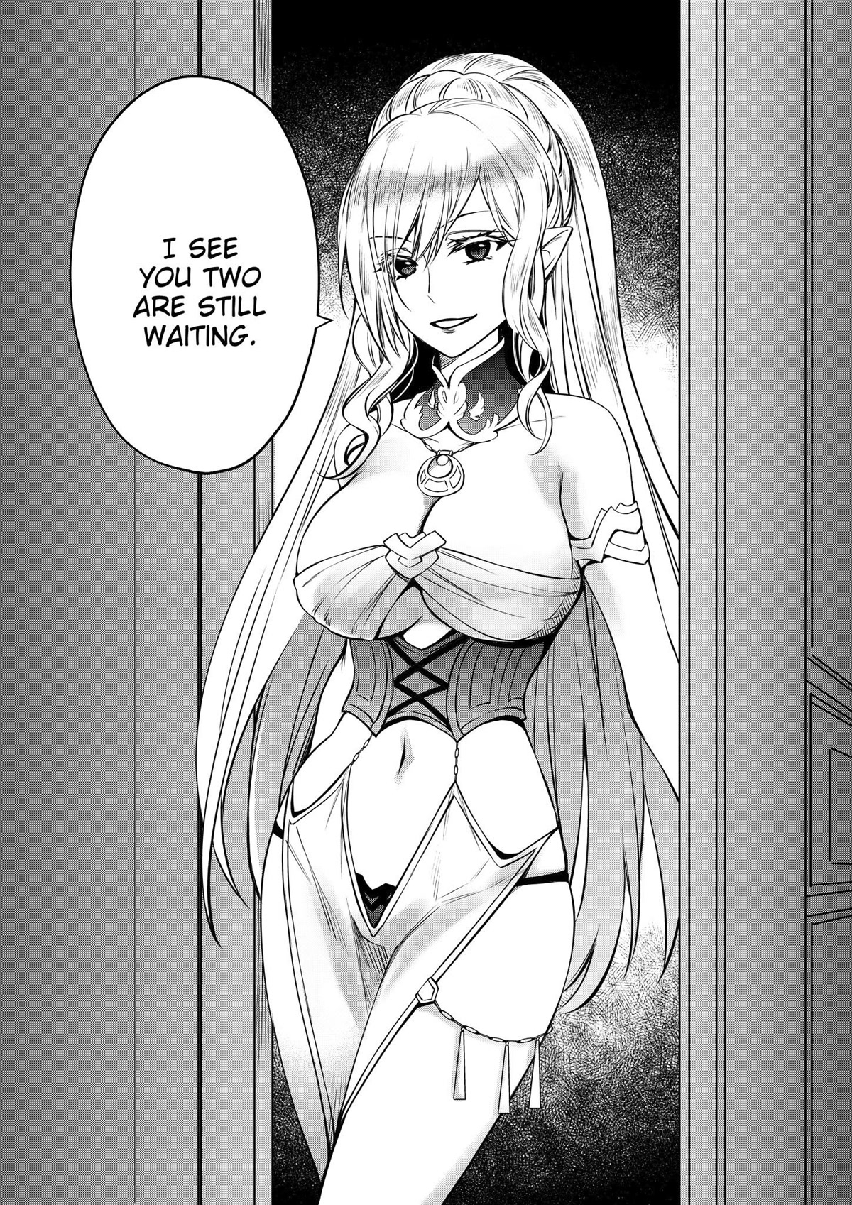 The Strongest Dull Prince’s Secret Battle for the Throne Chapter 27 page 20 - Chapter 27