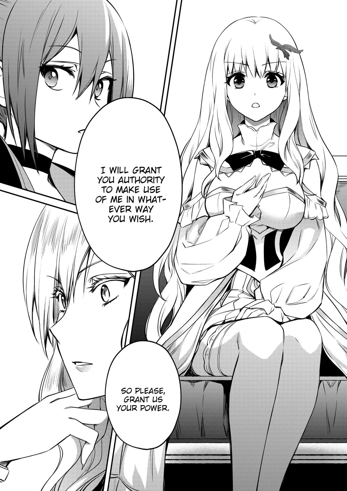 The Strongest Dull Prince’s Secret Battle for the Throne Chapter 27 page 26 - Chapter 27