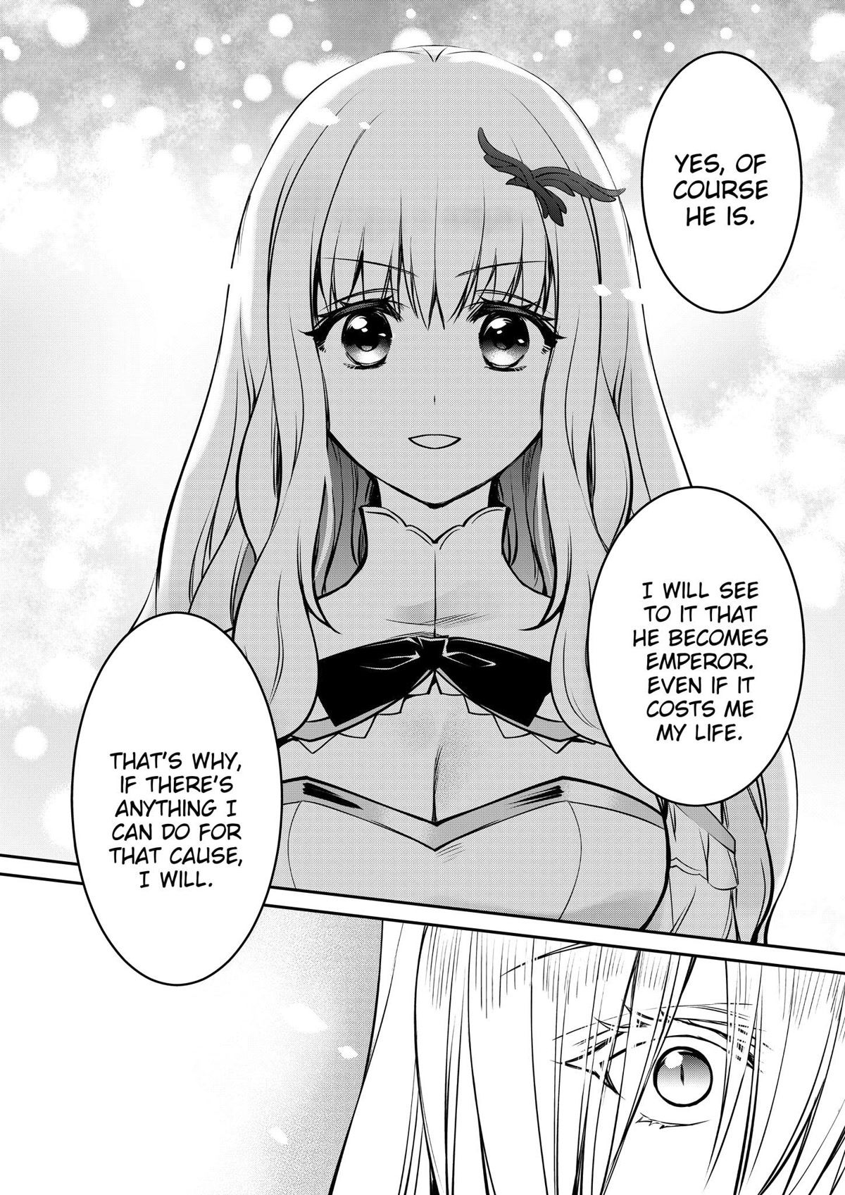 The Strongest Dull Prince’s Secret Battle for the Throne Chapter 27 page 28 - Chapter 27