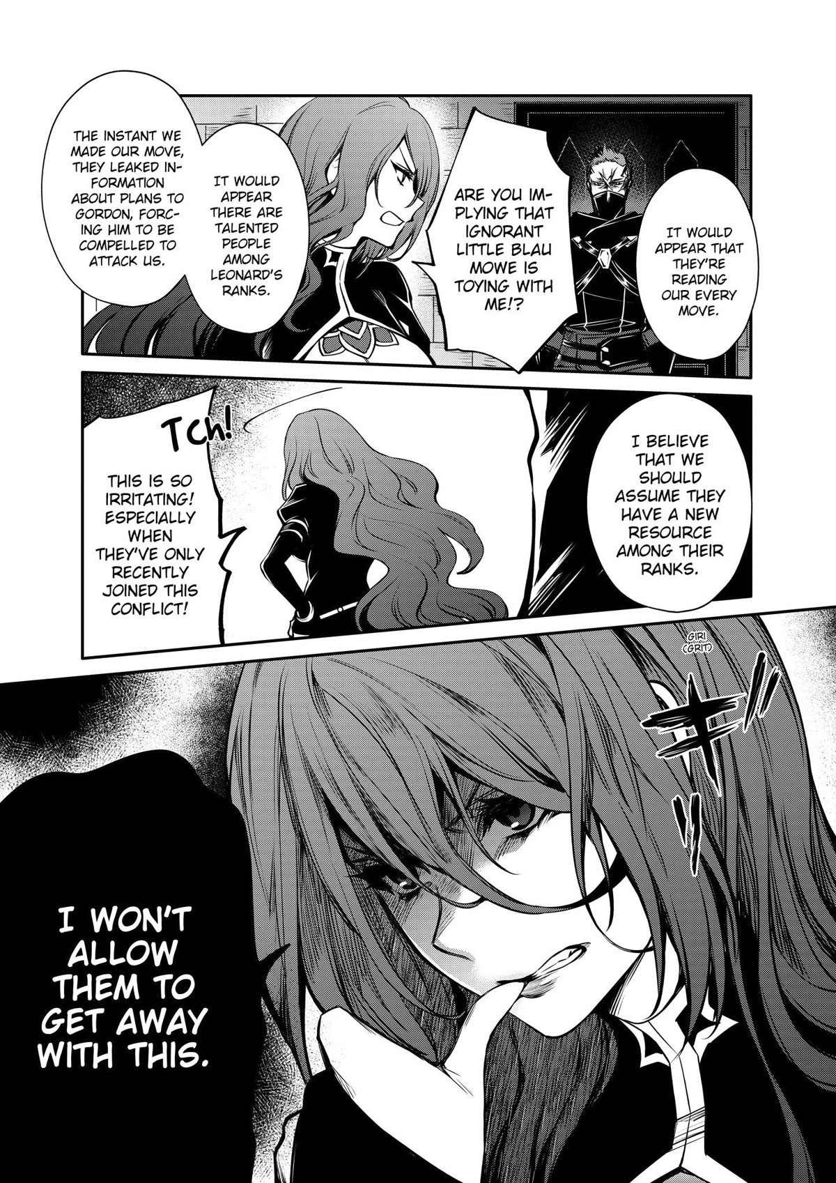 The Strongest Dull Prince’s Secret Battle for the Throne Chapter 27 page 3 - Chapter 27