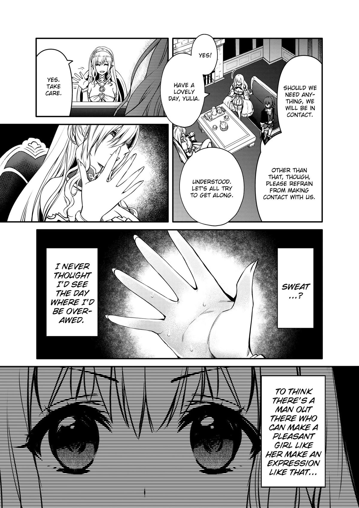 The Strongest Dull Prince’s Secret Battle for the Throne Chapter 27 page 33 - Chapter 27