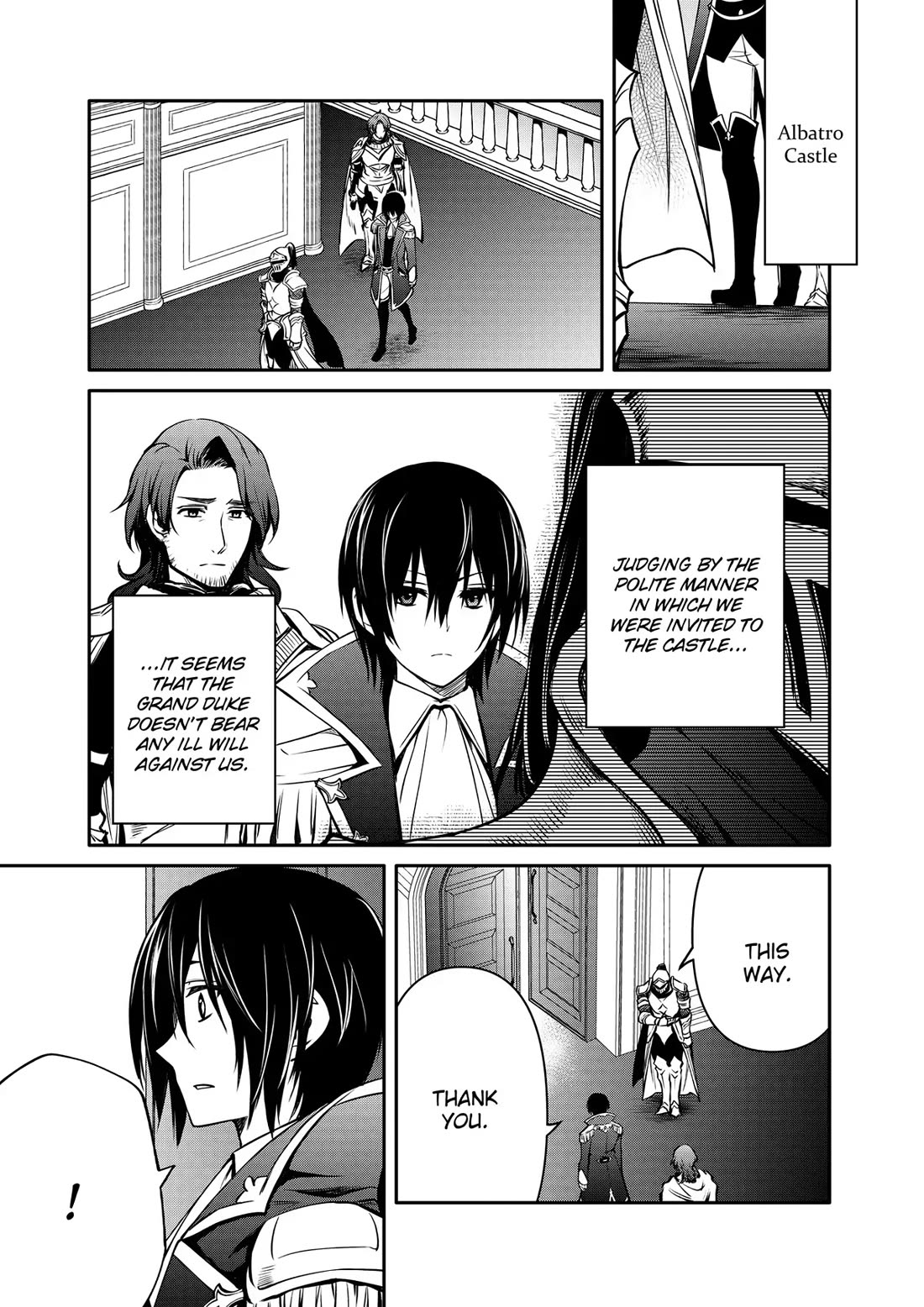 The Strongest Dull Prince’s Secret Battle for the Throne Chapter 28 page 1 - Chapter 28