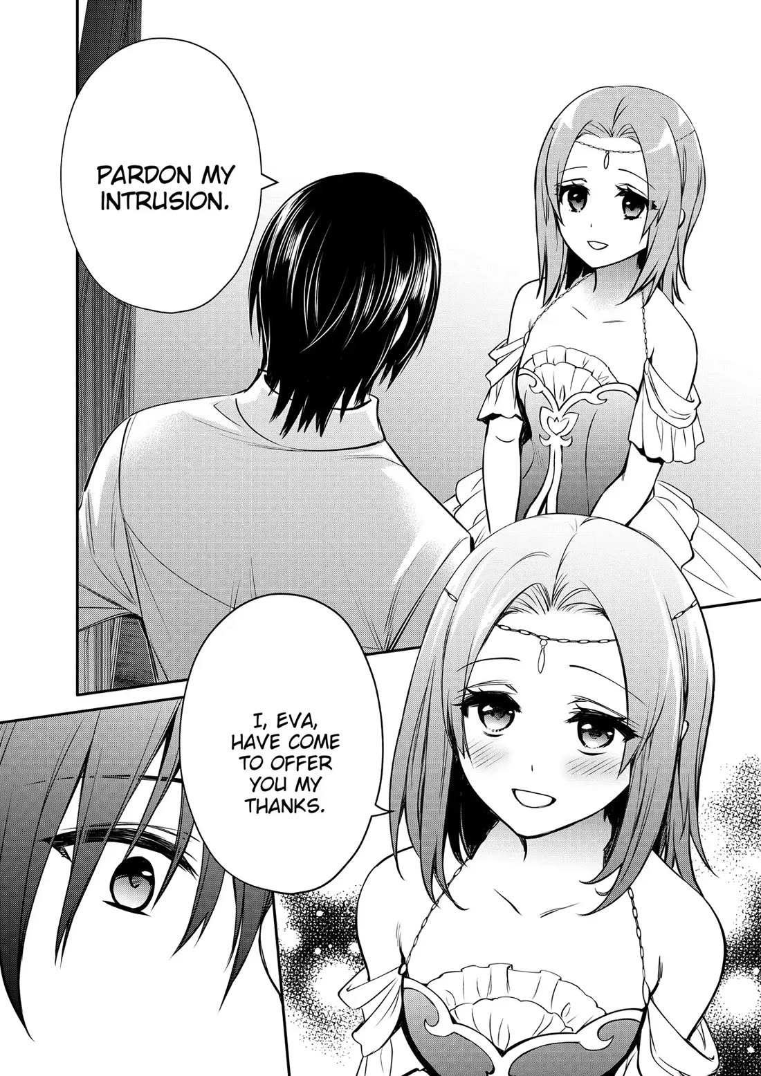 The Strongest Dull Prince’s Secret Battle for the Throne Chapter 28 page 14 - Chapter 28