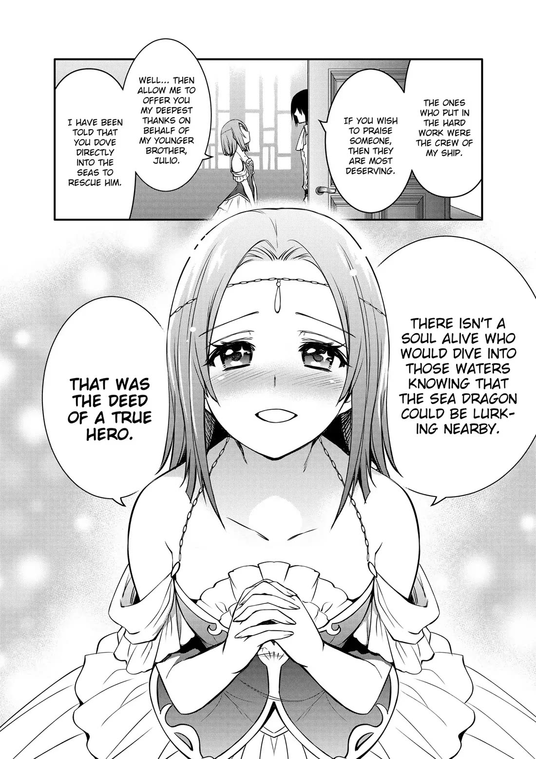The Strongest Dull Prince’s Secret Battle for the Throne Chapter 28 page 16 - Chapter 28