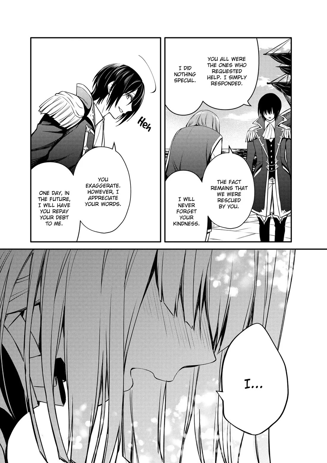 The Strongest Dull Prince’s Secret Battle for the Throne Chapter 28 page 23 - Chapter 28