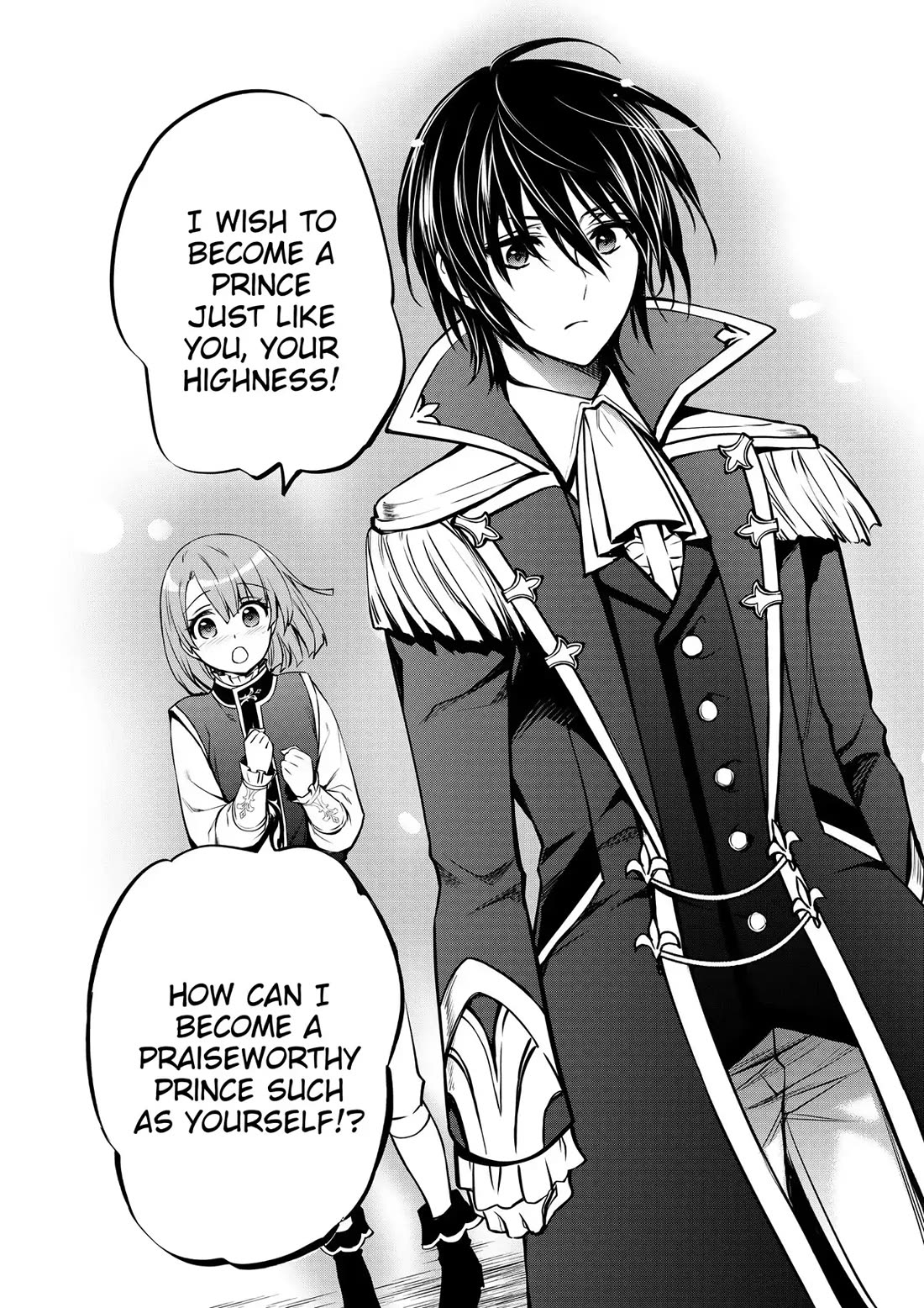 The Strongest Dull Prince’s Secret Battle for the Throne Chapter 28 page 24 - Chapter 28