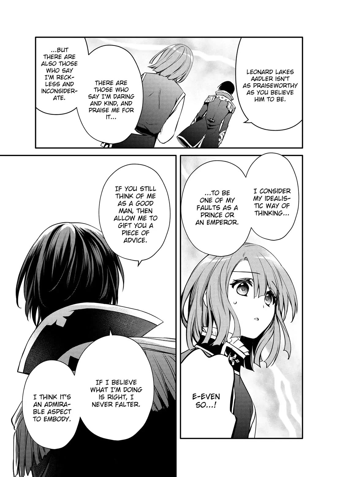 The Strongest Dull Prince’s Secret Battle for the Throne Chapter 28 page 25 - Chapter 28