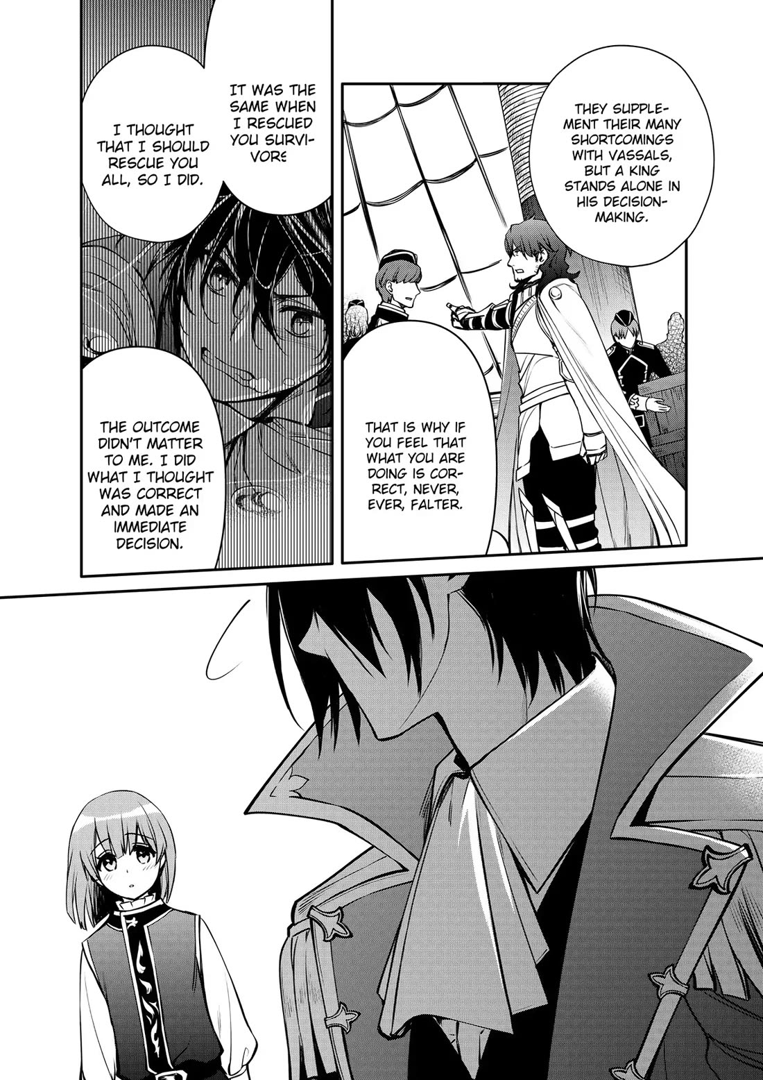 The Strongest Dull Prince’s Secret Battle for the Throne Chapter 28 page 26 - Chapter 28