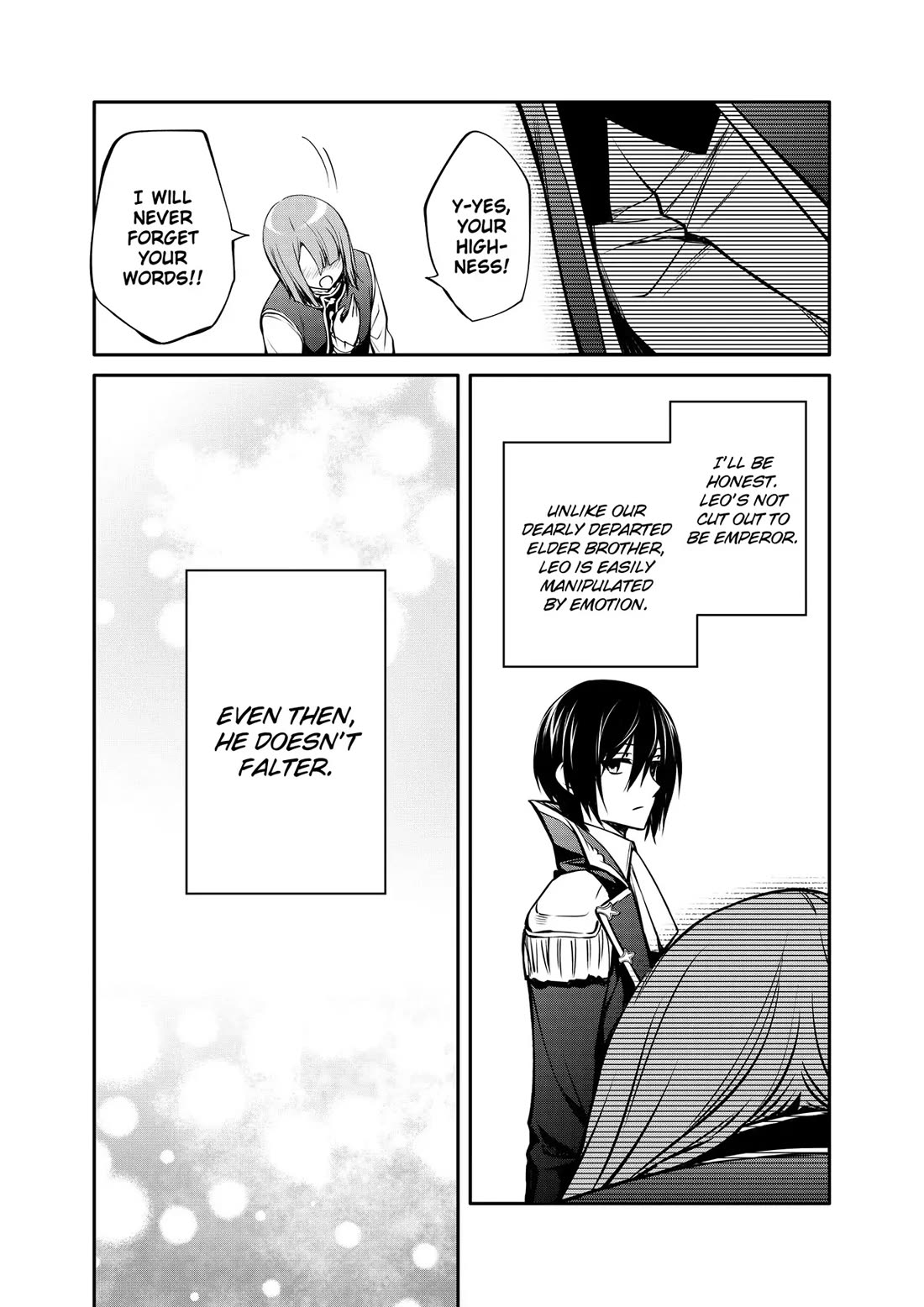 The Strongest Dull Prince’s Secret Battle for the Throne Chapter 28 page 28 - Chapter 28
