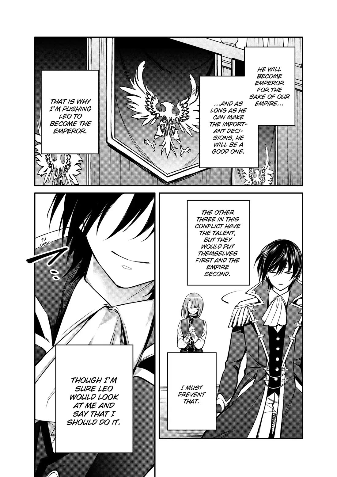 The Strongest Dull Prince’s Secret Battle for the Throne Chapter 28 page 29 - Chapter 28