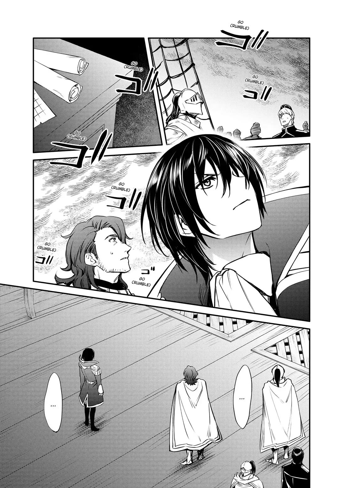 The Strongest Dull Prince’s Secret Battle for the Throne Chapter 29 page 11 - Chapter 29
