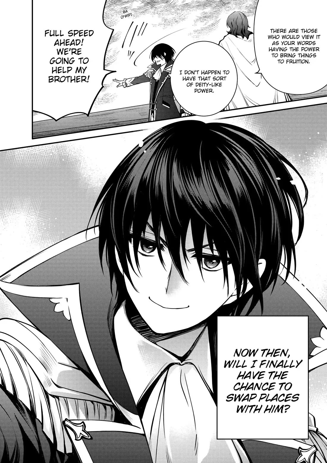 The Strongest Dull Prince’s Secret Battle for the Throne Chapter 29 page 14 - Chapter 29