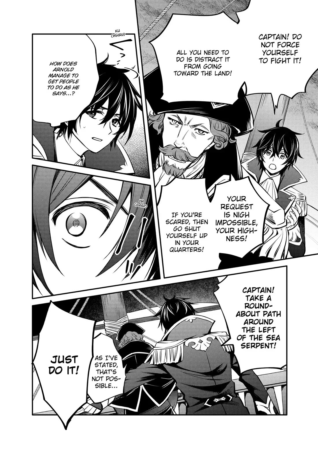 The Strongest Dull Prince’s Secret Battle for the Throne Chapter 29 page 16 - Chapter 29