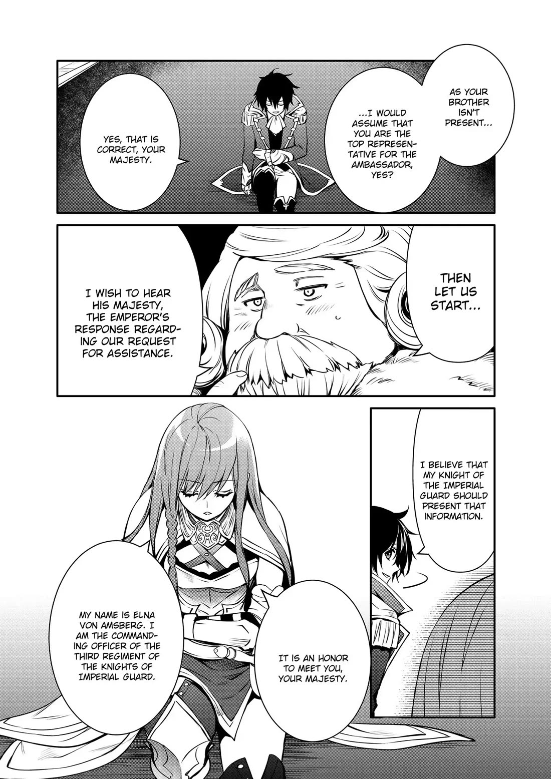 The Strongest Dull Prince’s Secret Battle for the Throne Chapter 29 page 2 - Chapter 29
