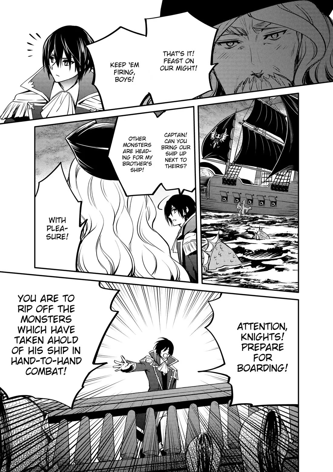 The Strongest Dull Prince’s Secret Battle for the Throne Chapter 29 page 21 - Chapter 29
