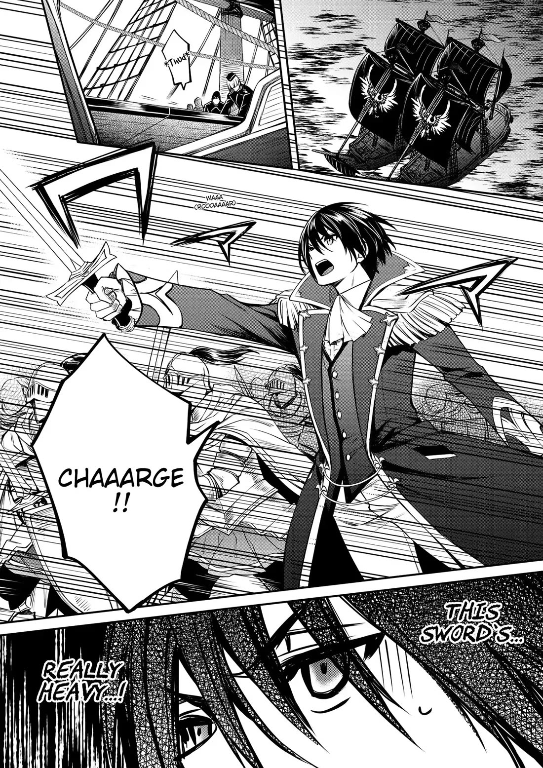 The Strongest Dull Prince’s Secret Battle for the Throne Chapter 29 page 23 - Chapter 29