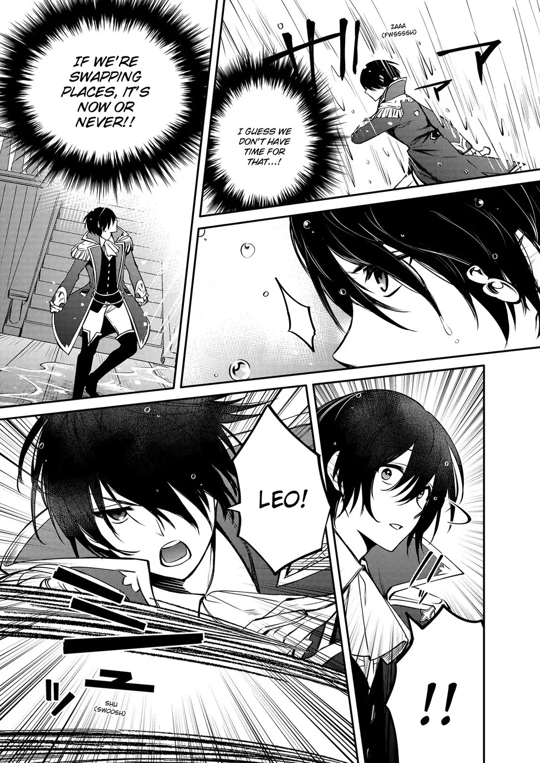 The Strongest Dull Prince’s Secret Battle for the Throne Chapter 29 page 25 - Chapter 29