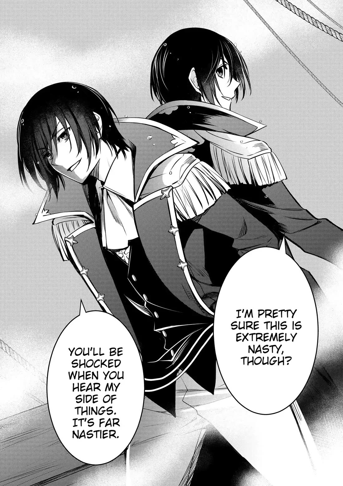 The Strongest Dull Prince’s Secret Battle for the Throne Chapter 29 page 29 - Chapter 29
