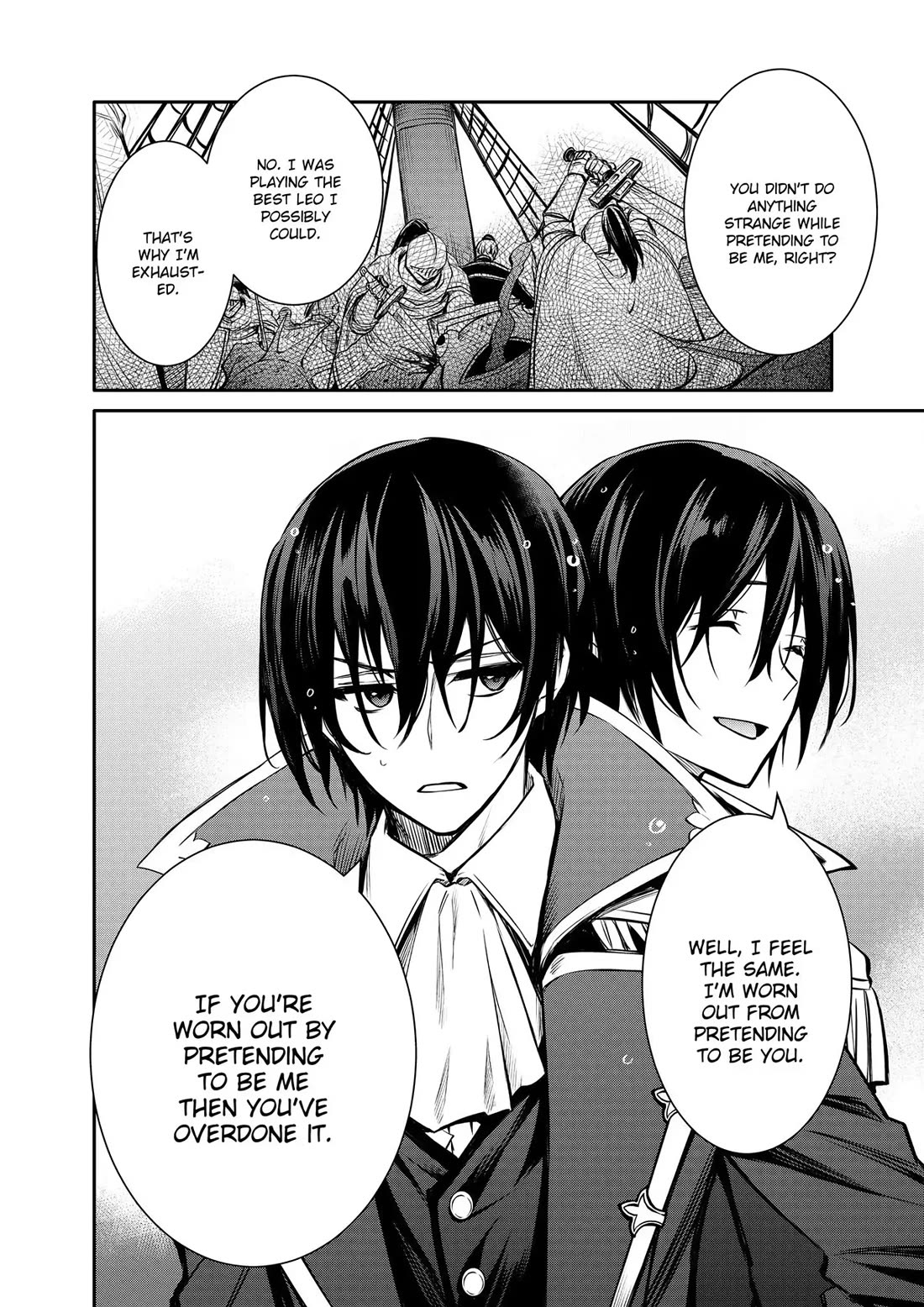 The Strongest Dull Prince’s Secret Battle for the Throne Chapter 29 page 30 - Chapter 29