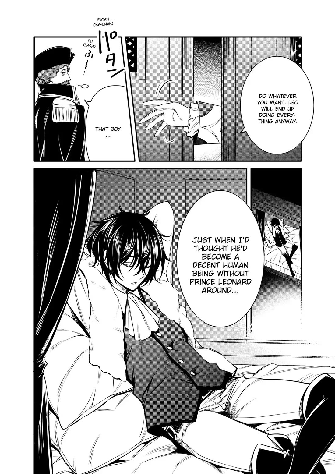 The Strongest Dull Prince’s Secret Battle for the Throne Chapter 29 page 32 - Chapter 29