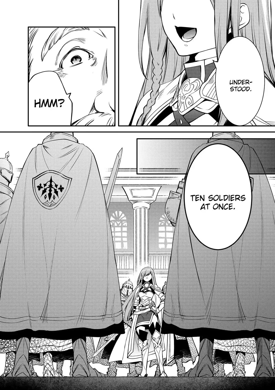 The Strongest Dull Prince’s Secret Battle for the Throne Chapter 29 page 6 - Chapter 29