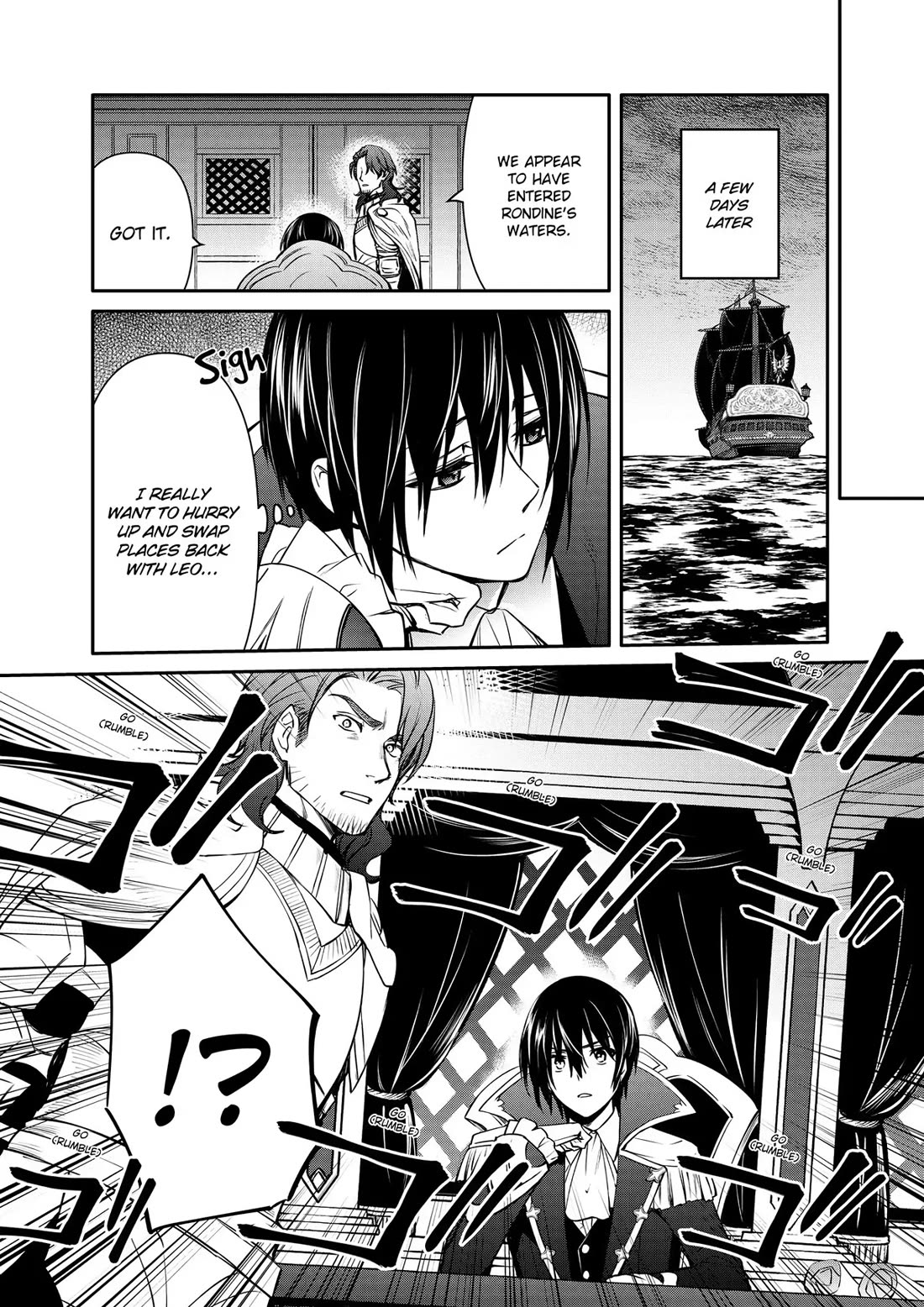 The Strongest Dull Prince’s Secret Battle for the Throne Chapter 29 page 8 - Chapter 29