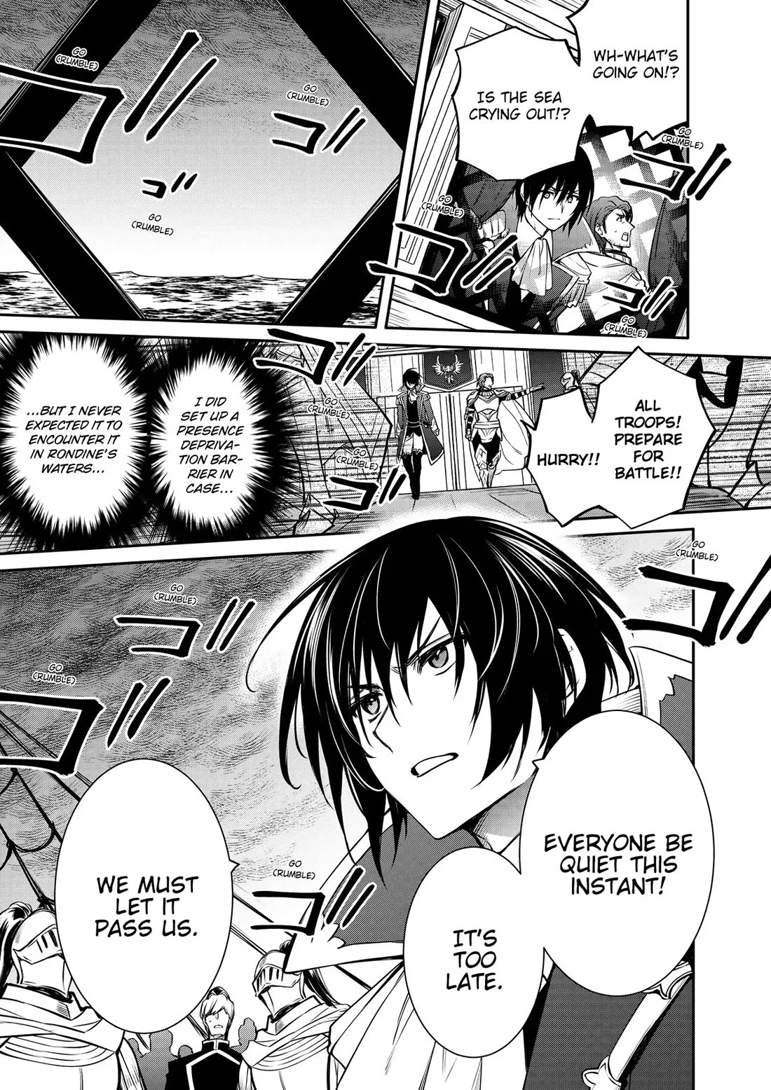The Strongest Dull Prince’s Secret Battle for the Throne Chapter 29 page 9 - Chapter 29