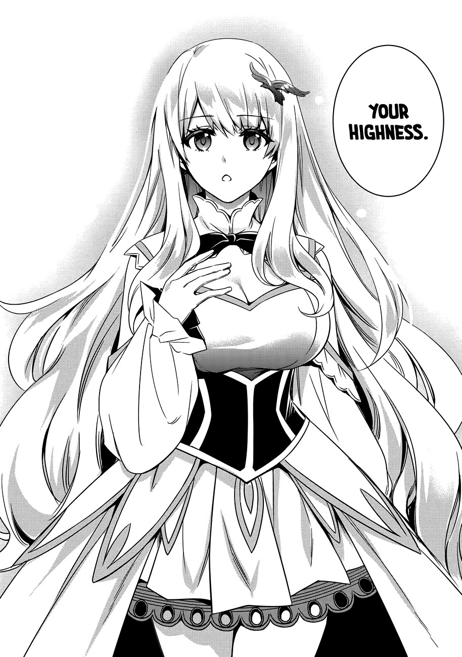The Strongest Dull Prince’s Secret Battle for the Throne Chapter 3 page 17 - Chapter 3