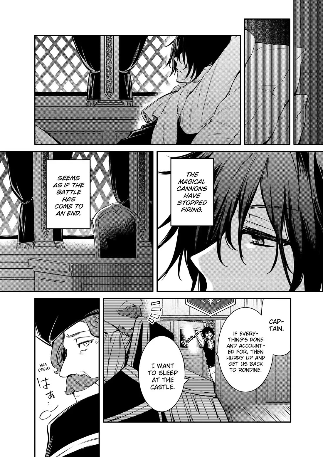 The Strongest Dull Prince’s Secret Battle for the Throne Chapter 30 page 1 - Chapter 30
