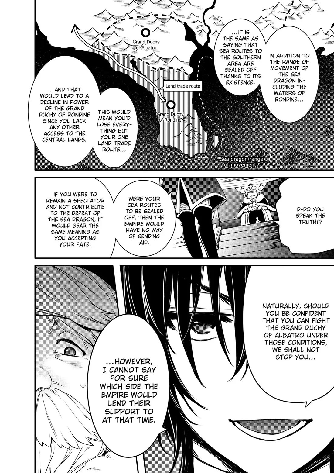 The Strongest Dull Prince’s Secret Battle for the Throne Chapter 30 page 10 - Chapter 30