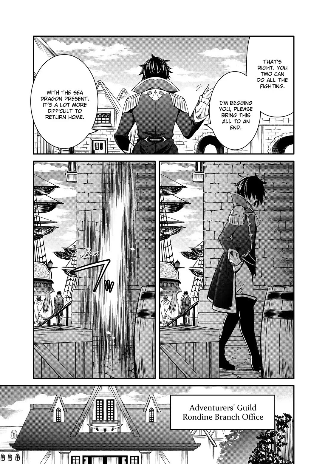 The Strongest Dull Prince’s Secret Battle for the Throne Chapter 30 page 13 - Chapter 30