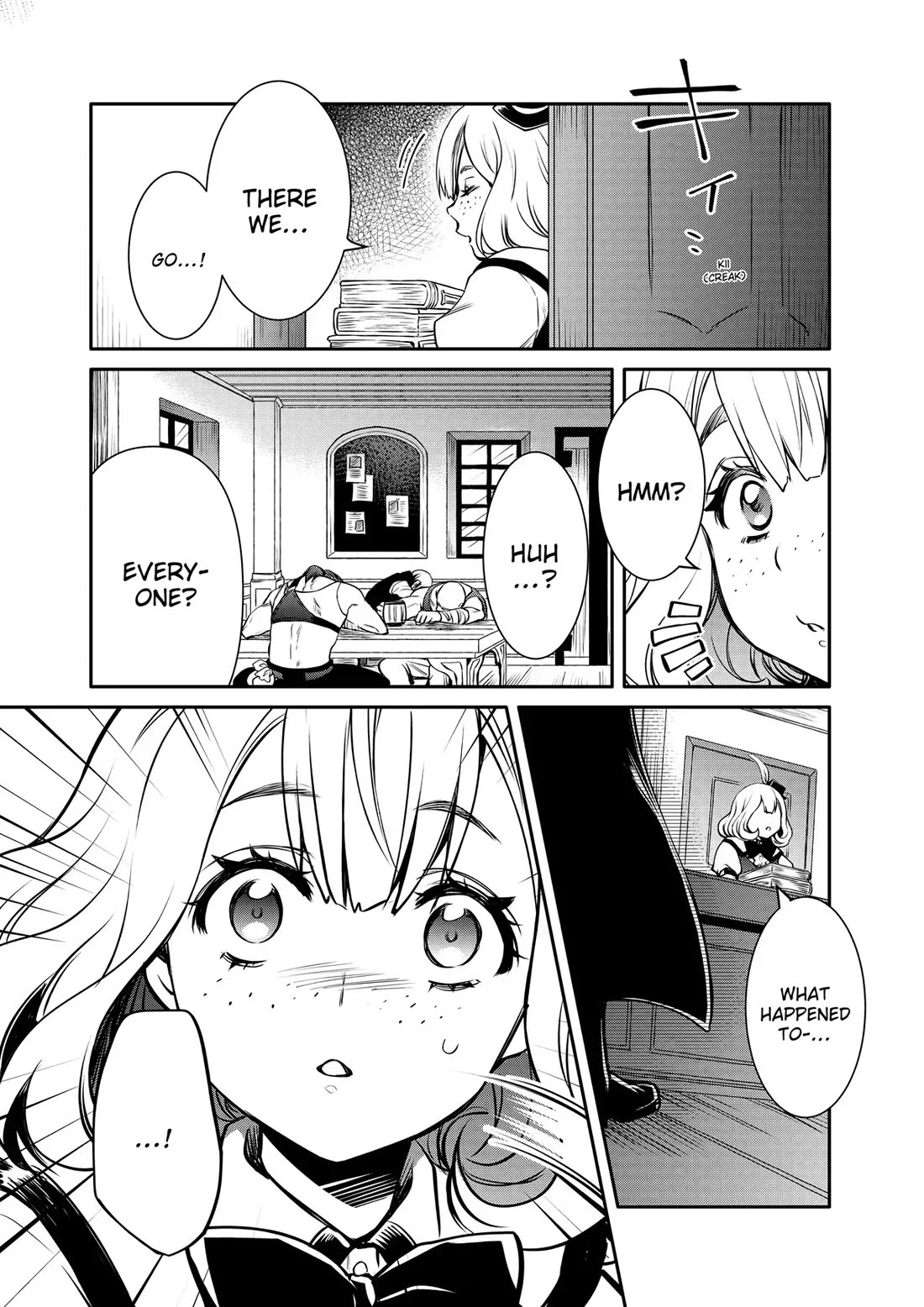 The Strongest Dull Prince’s Secret Battle for the Throne Chapter 30 page 14 - Chapter 30