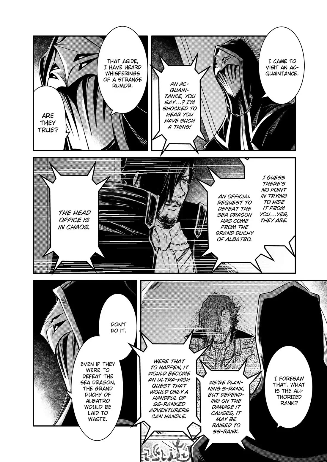 The Strongest Dull Prince’s Secret Battle for the Throne Chapter 30 page 18 - Chapter 30