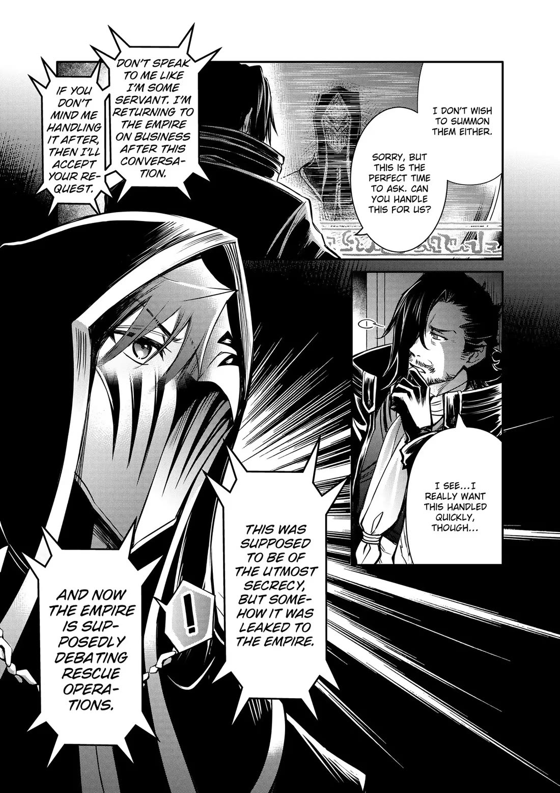 The Strongest Dull Prince’s Secret Battle for the Throne Chapter 30 page 19 - Chapter 30