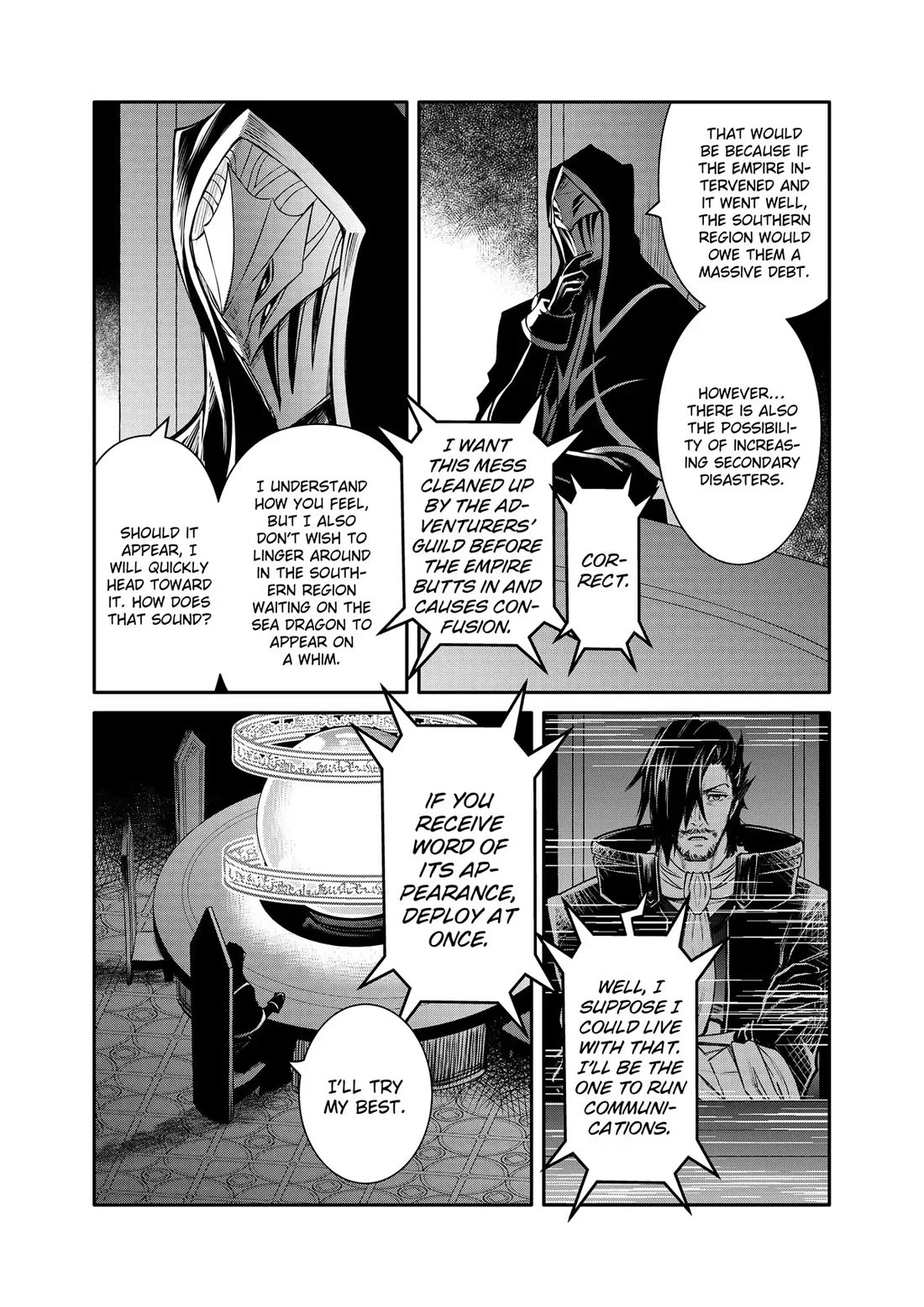 The Strongest Dull Prince’s Secret Battle for the Throne Chapter 30 page 20 - Chapter 30