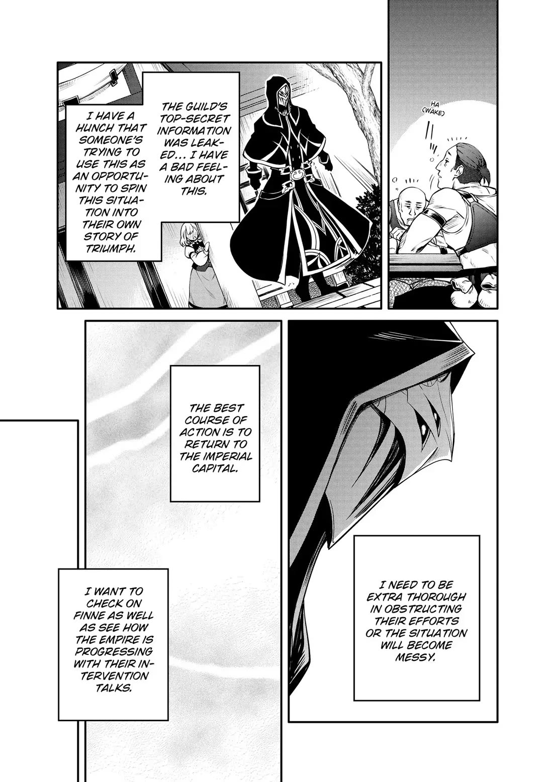 The Strongest Dull Prince’s Secret Battle for the Throne Chapter 30 page 21 - Chapter 30