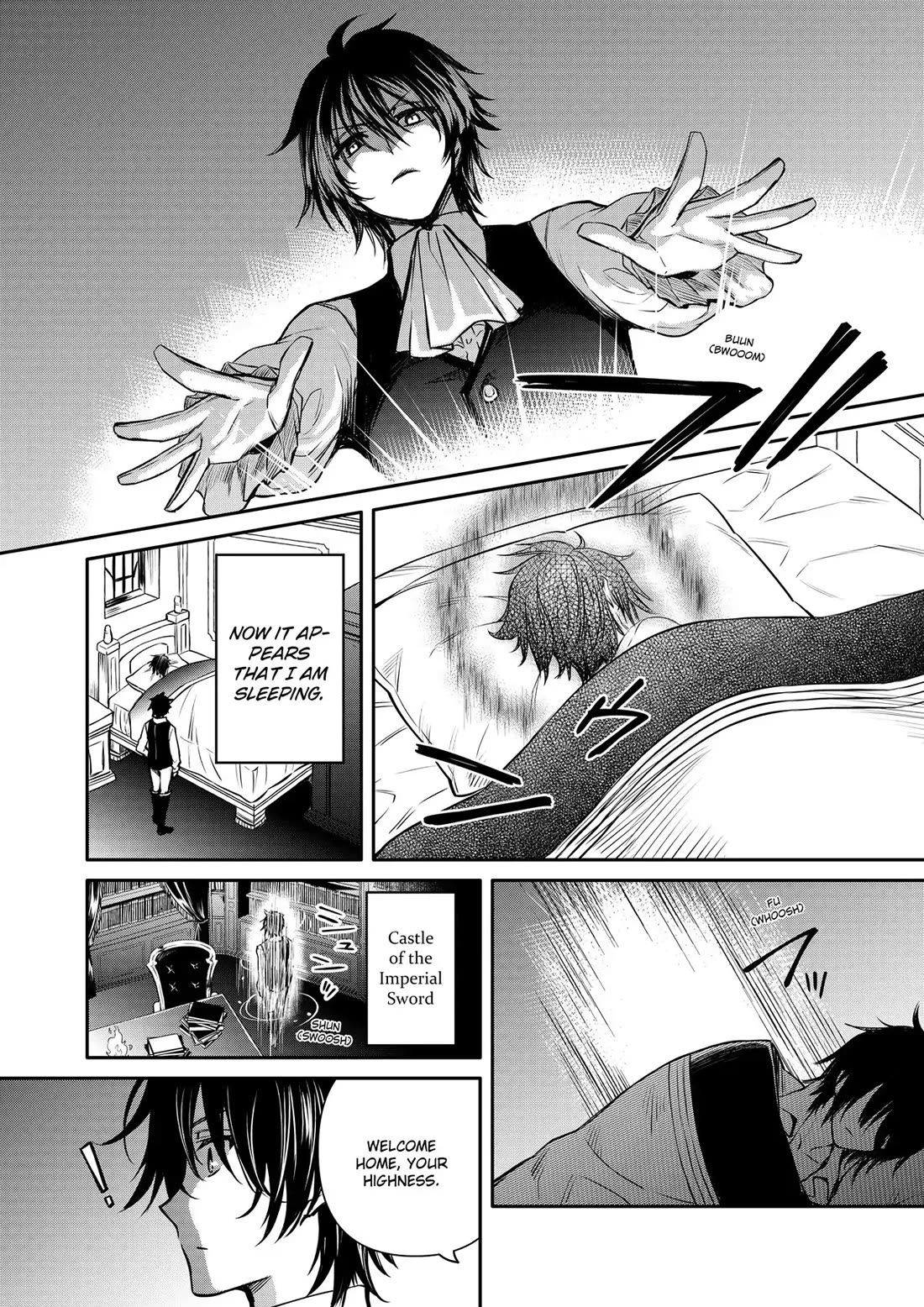 The Strongest Dull Prince’s Secret Battle for the Throne Chapter 30 page 22 - Chapter 30