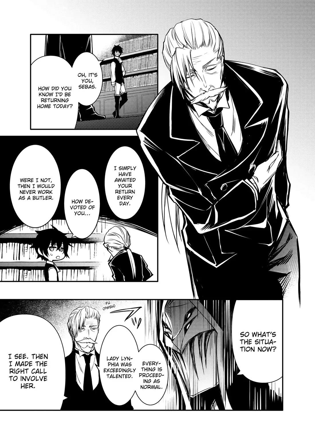 The Strongest Dull Prince’s Secret Battle for the Throne Chapter 30 page 23 - Chapter 30