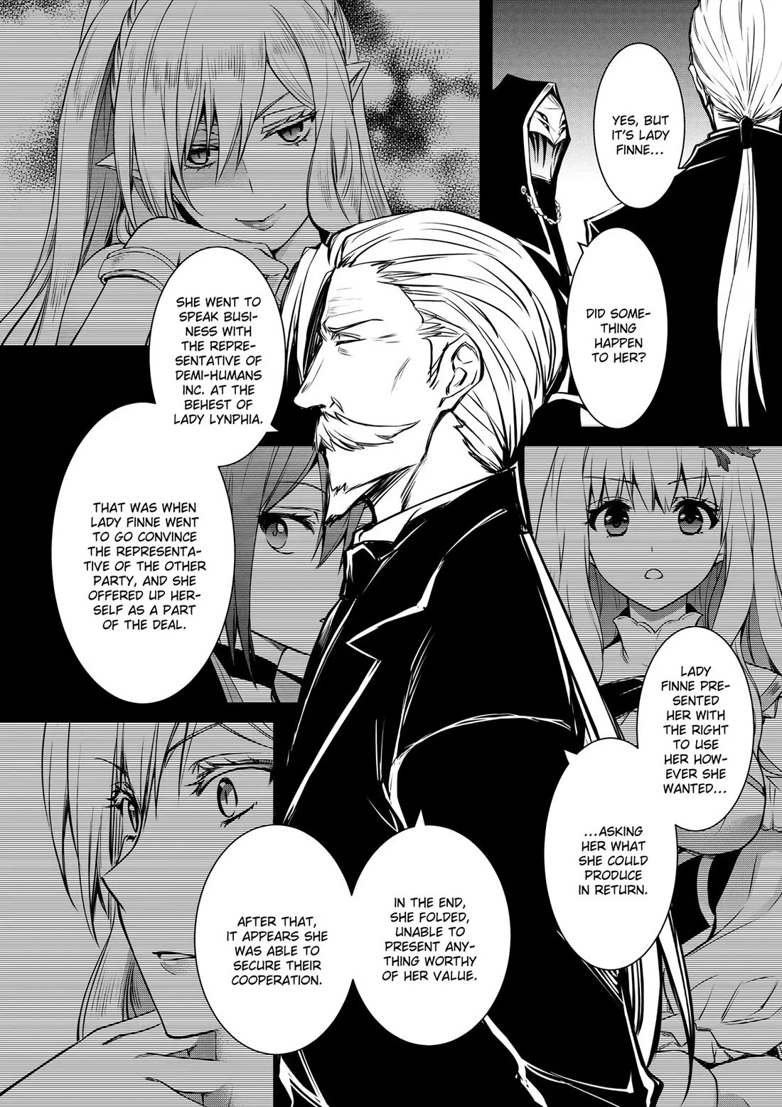 The Strongest Dull Prince’s Secret Battle for the Throne Chapter 30 page 24 - Chapter 30