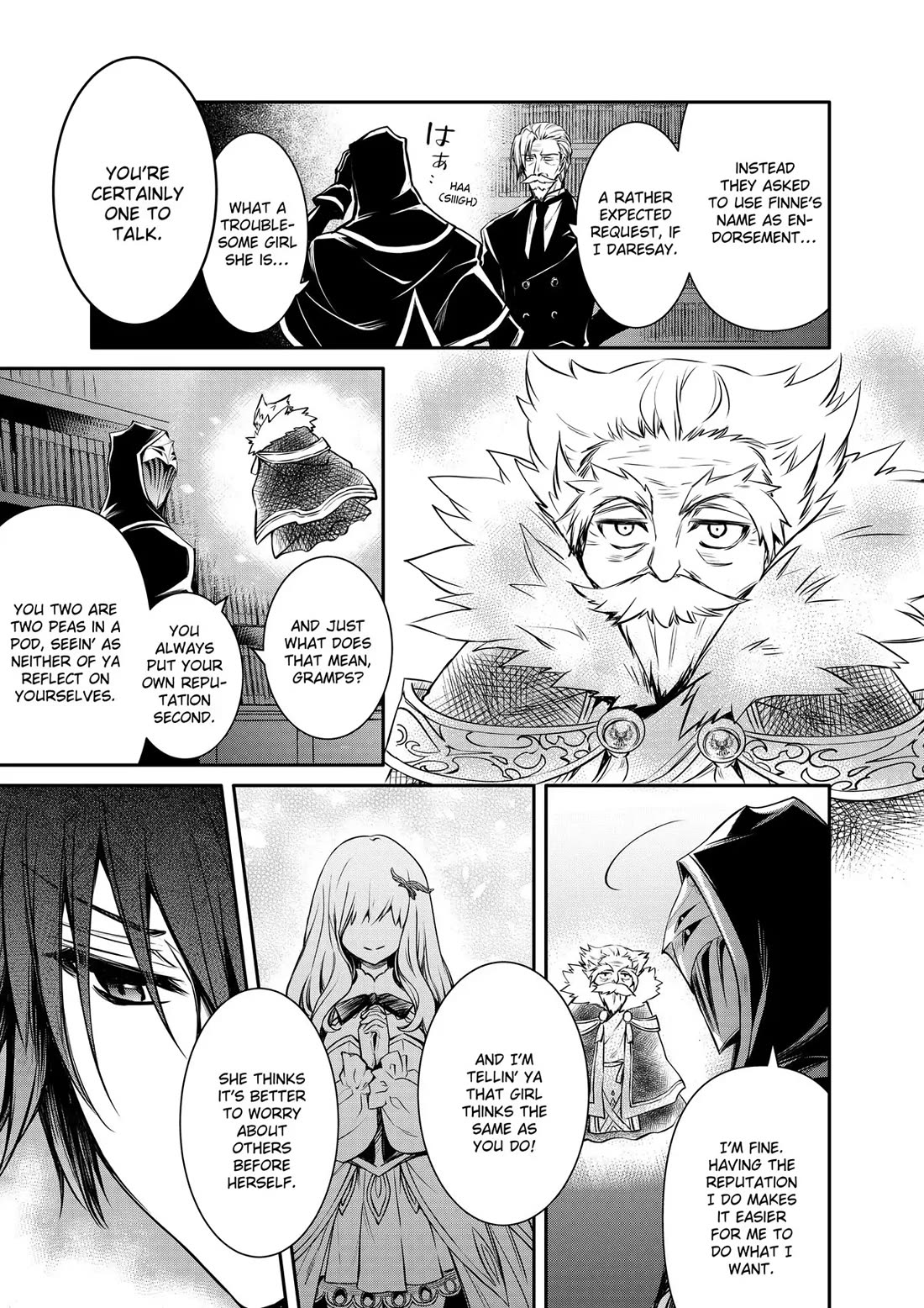The Strongest Dull Prince’s Secret Battle for the Throne Chapter 30 page 25 - Chapter 30