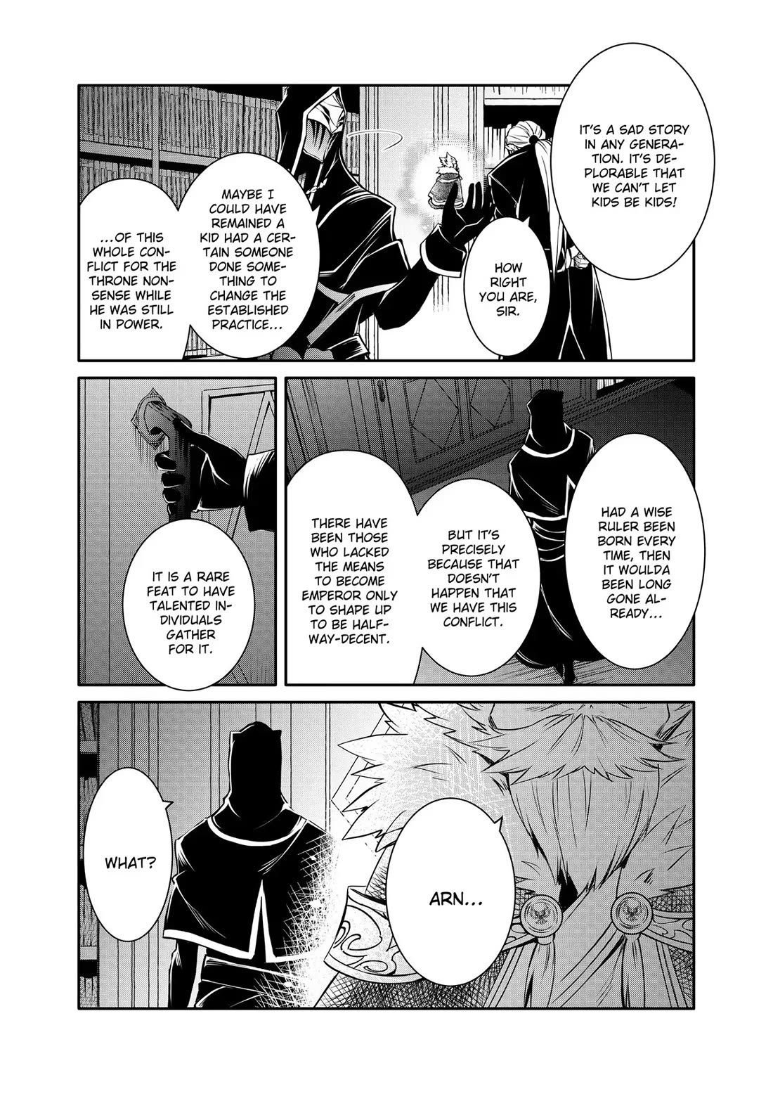 The Strongest Dull Prince’s Secret Battle for the Throne Chapter 30 page 26 - Chapter 30