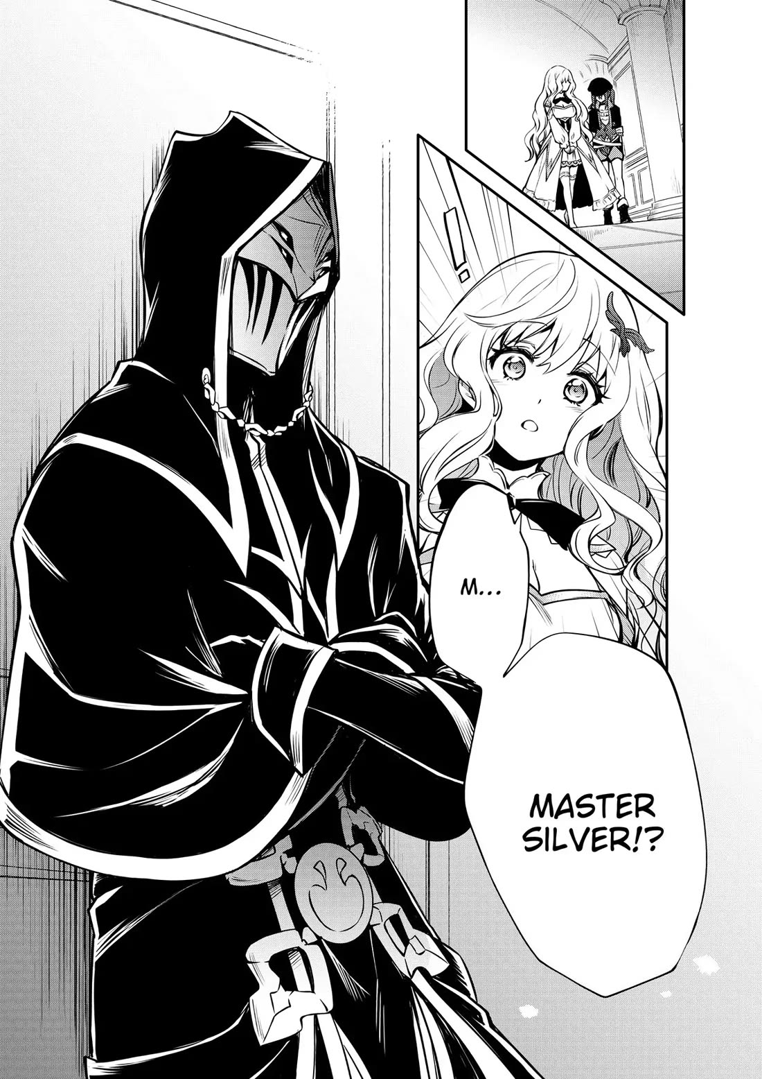 The Strongest Dull Prince’s Secret Battle for the Throne Chapter 30 page 28 - Chapter 30
