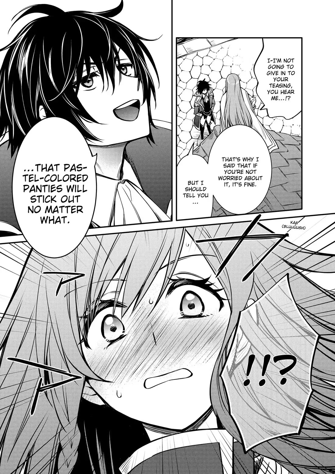 The Strongest Dull Prince’s Secret Battle for the Throne Chapter 30 page 5 - Chapter 30