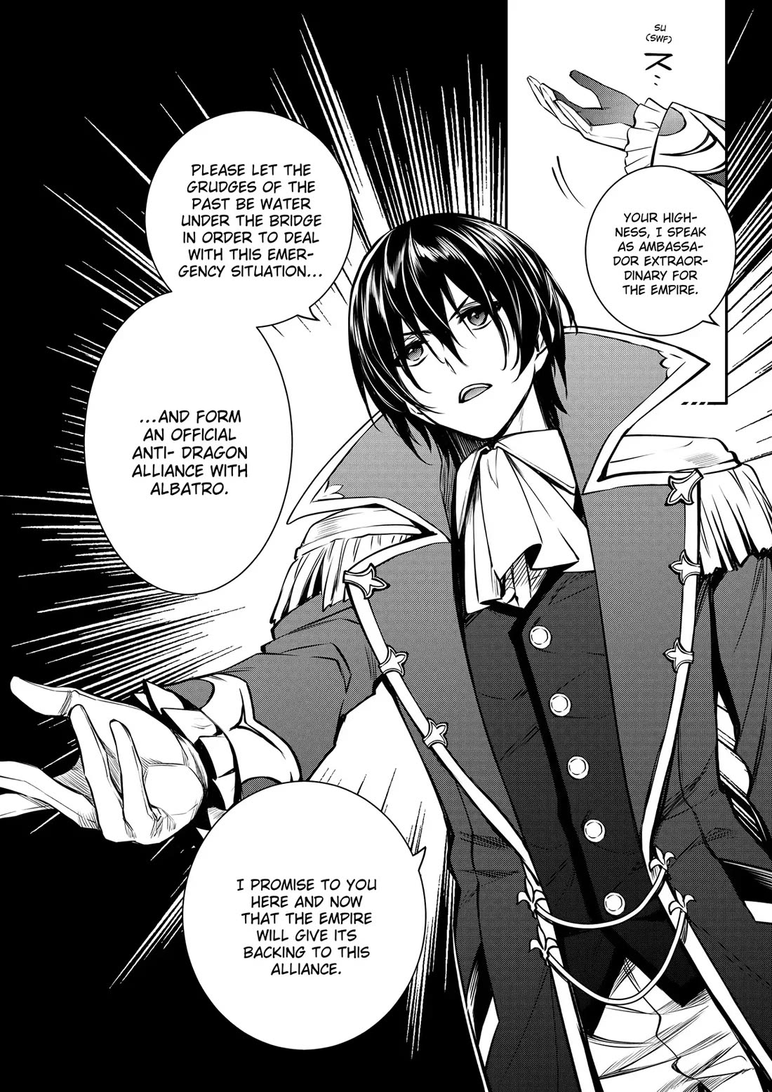 The Strongest Dull Prince’s Secret Battle for the Throne Chapter 30 page 8 - Chapter 30