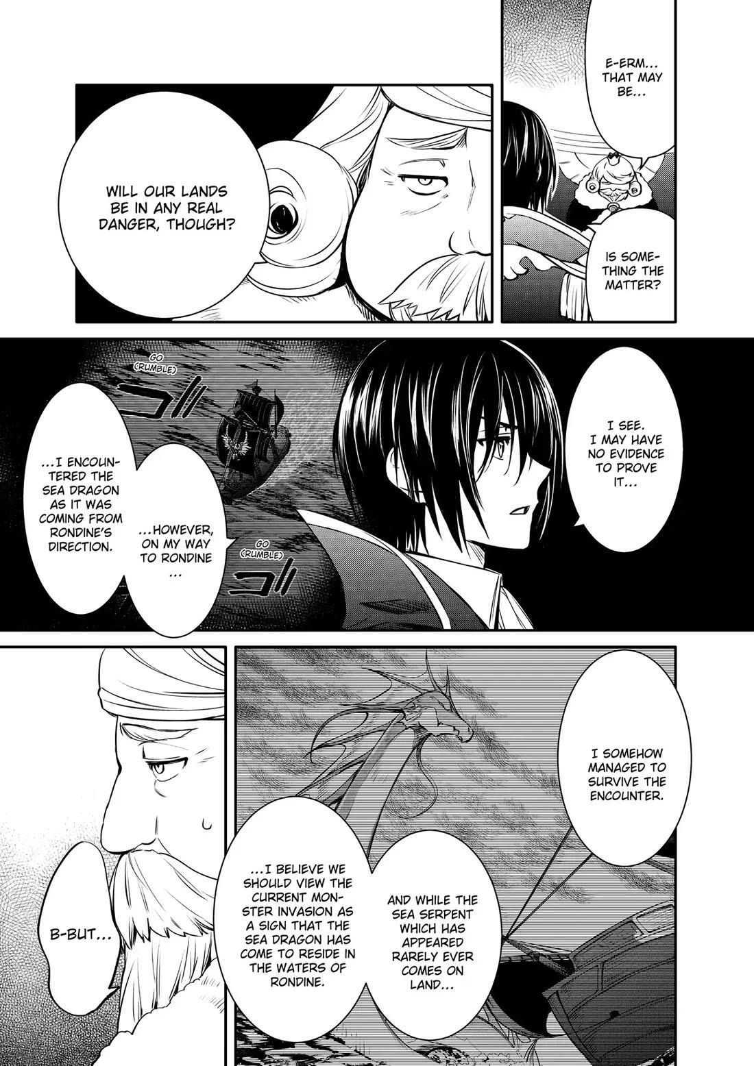 The Strongest Dull Prince’s Secret Battle for the Throne Chapter 30 page 9 - Chapter 30
