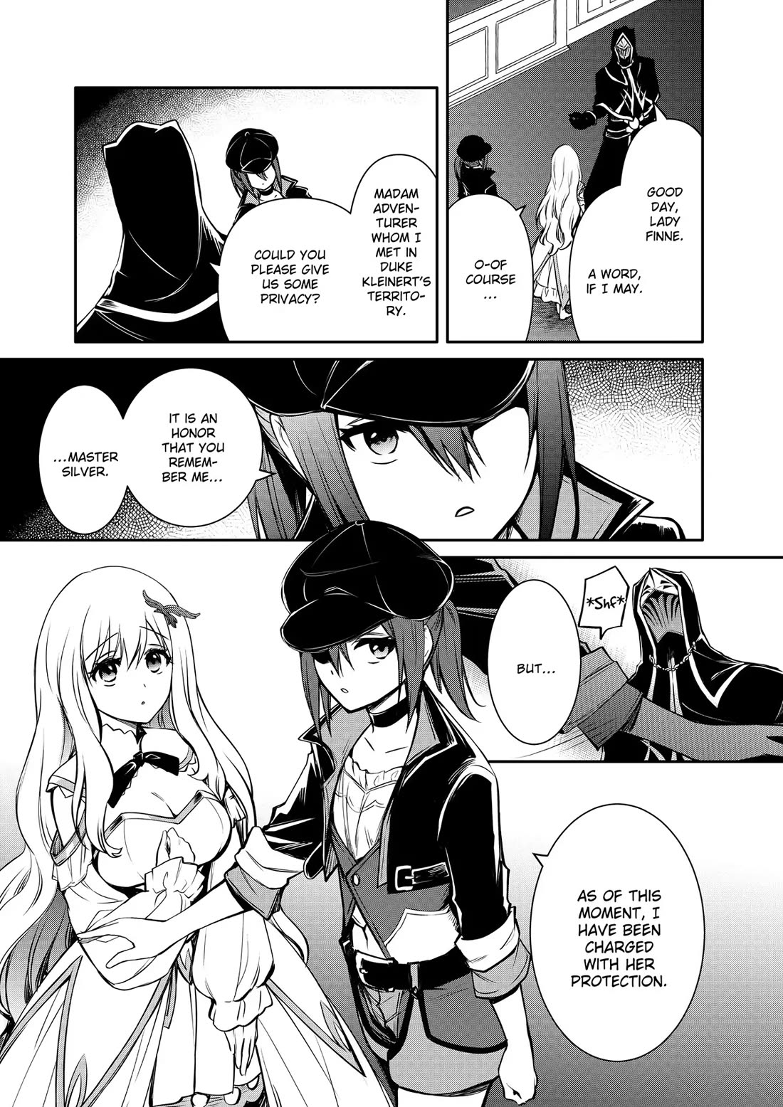 The Strongest Dull Prince’s Secret Battle for the Throne Chapter 31 page 1 - Chapter 31