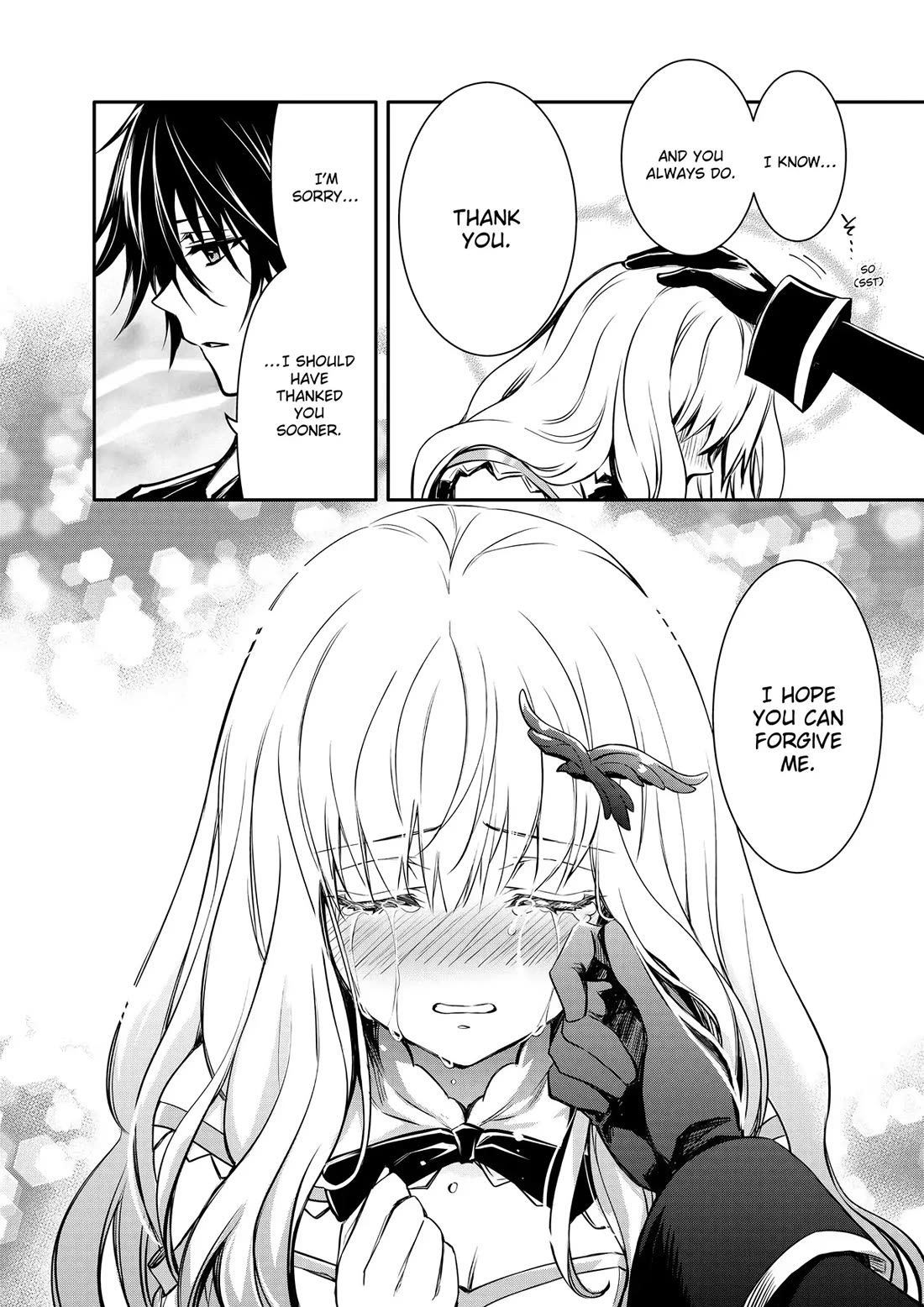 The Strongest Dull Prince’s Secret Battle for the Throne Chapter 31 page 10 - Chapter 31