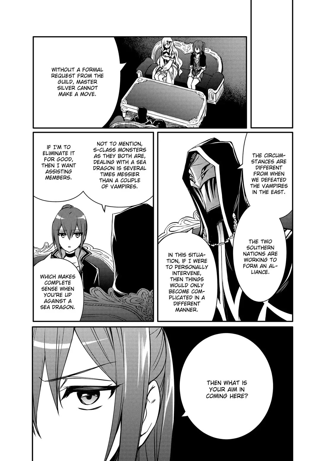 The Strongest Dull Prince’s Secret Battle for the Throne Chapter 31 page 15 - Chapter 31